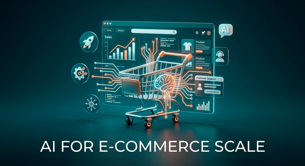 AI for E-Commerce Scale