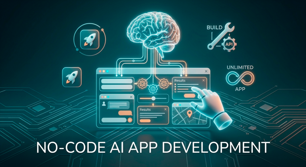 No-Code AI App Development