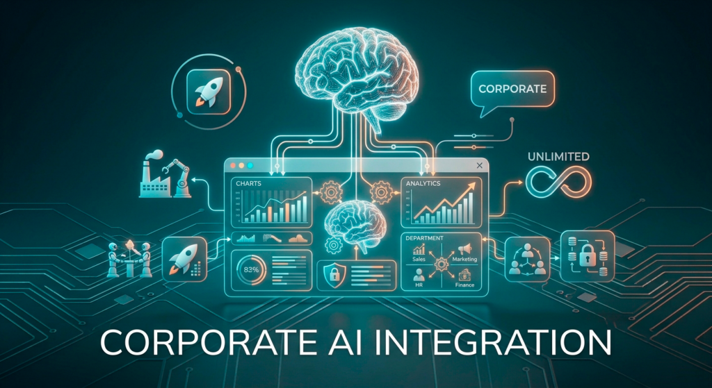 Corporate AI Integration